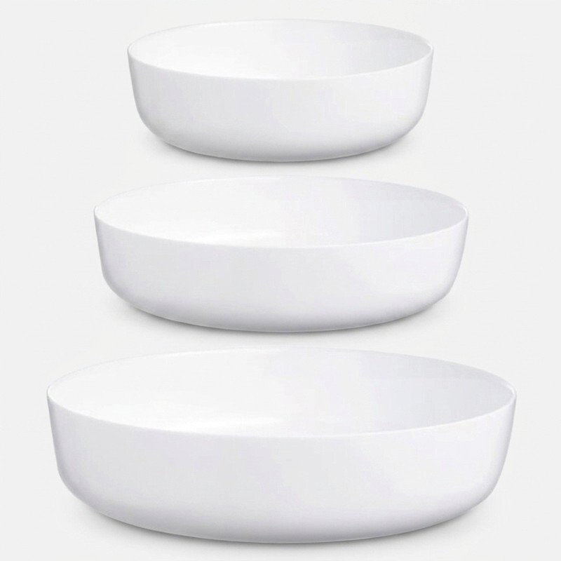 ظرف پخت گلدن اپال مدل PYREX مجموعه 3 عددی