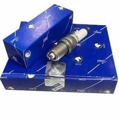 شمع موتور تک پلیت پایه کوتاه 405 و پراید و دنا سورن EF7 ایساکو اصلی