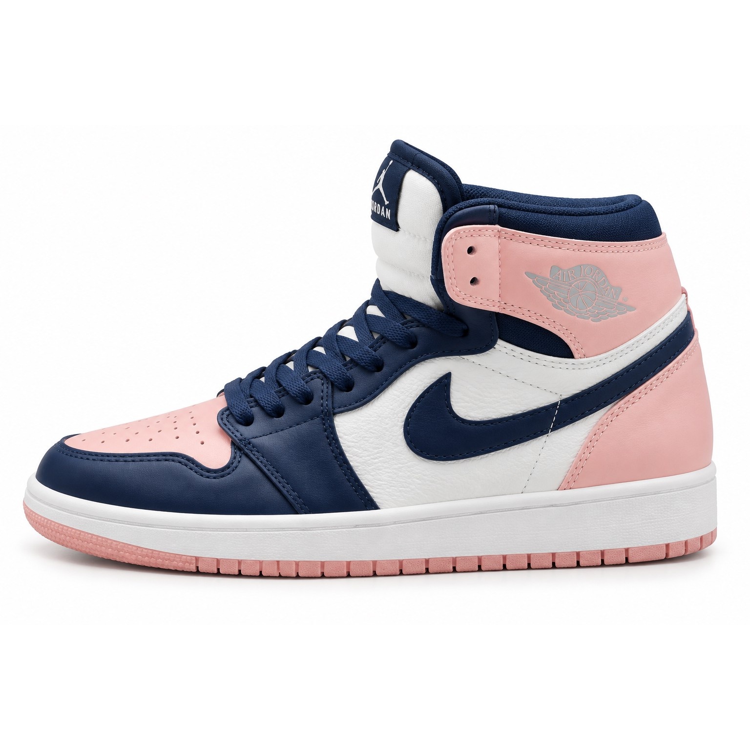 کتونی زنانه نایک ایر جردن وان ساق دار Nike Air jordan 1