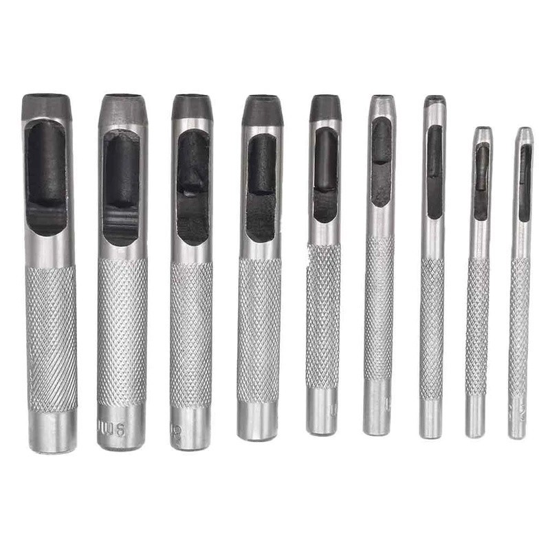 سنبه واشر بر مدل pr0 کد jt-090 مجموعه 9 عددی