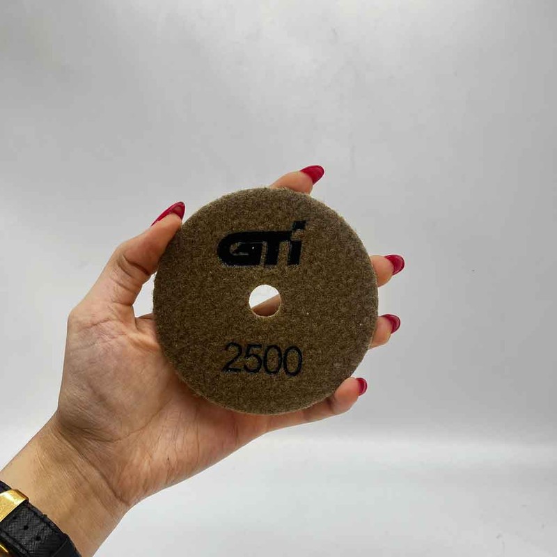 پد الماسه جی تی ای مدل jt-2500