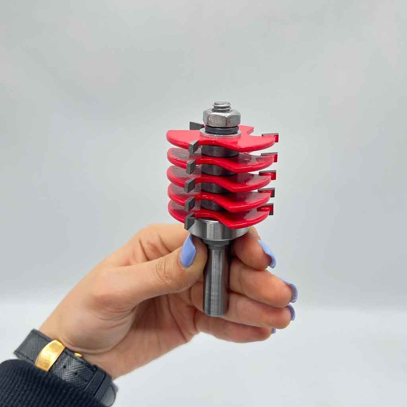 تیغ اور فرز فینگر جوینت مدل jt-12