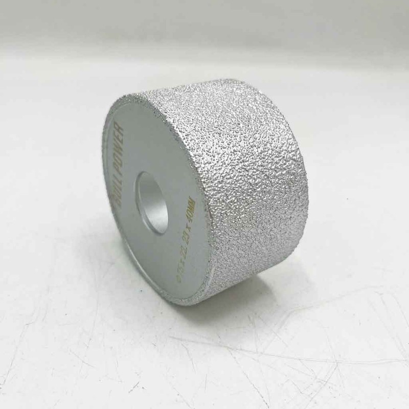ابزار زن سنگ مدل تخت کد jt-40 سایز 40 میلی متر