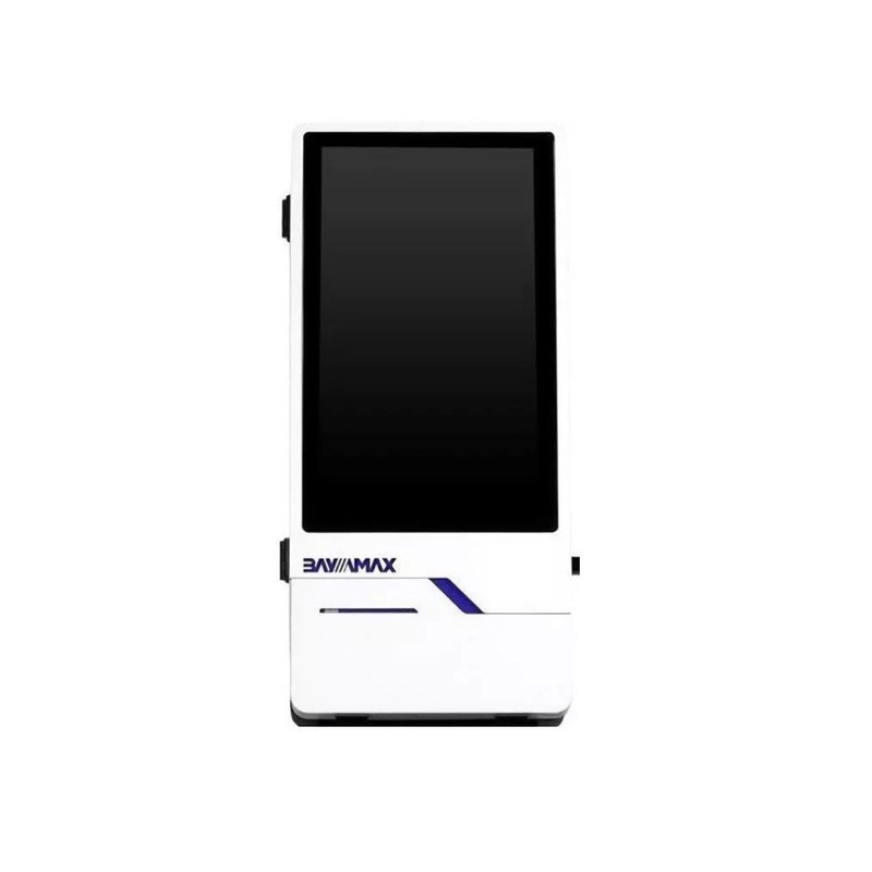 کیوسک لمسی بایامکس مدل KMAX celeron 4125