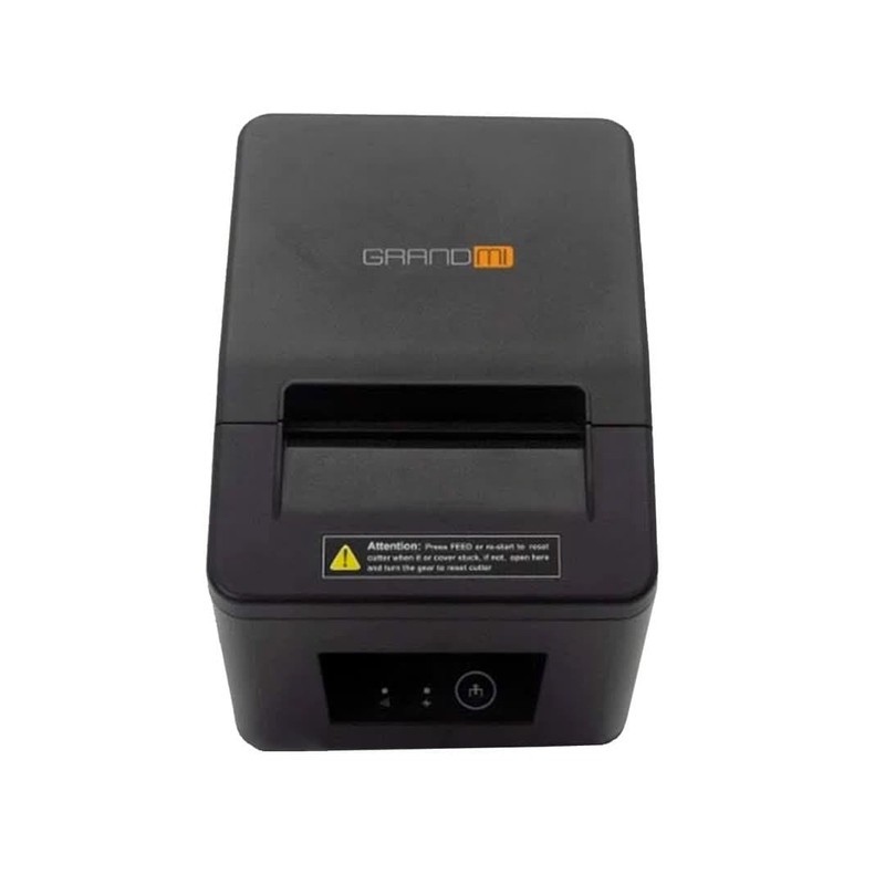 پرینتر حرارتی گرندمی مدل GRANDMI MI-R523 USB LAN