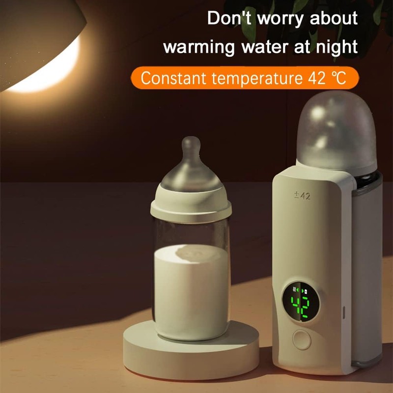 گرم کن برقی شیشه شیر مدل NNQ-2