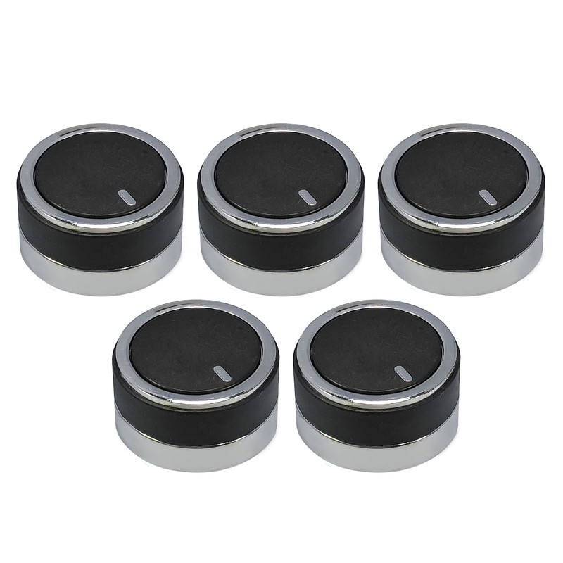 ولوم گاز مدل TTVG-SILVER5333 بسته 5 عددی