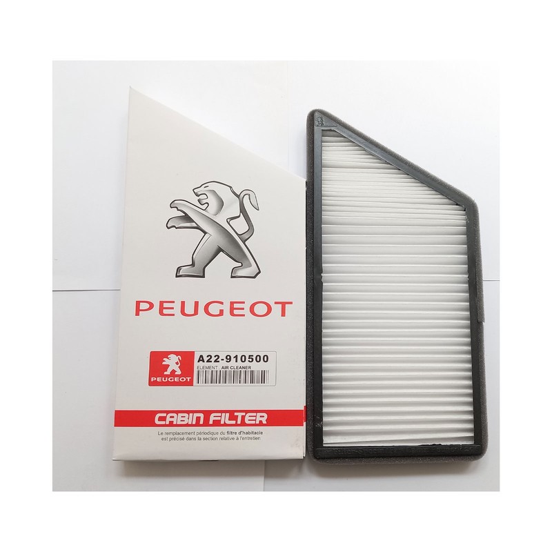 فیلتر کابین خودرو مدل A22-910500 مناسب برای پژو 207