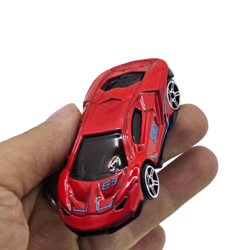 ماشین بازی ناب سل مدل مکلارن فلزی SIMULATION ALLOY CAR MODEL NAAB012