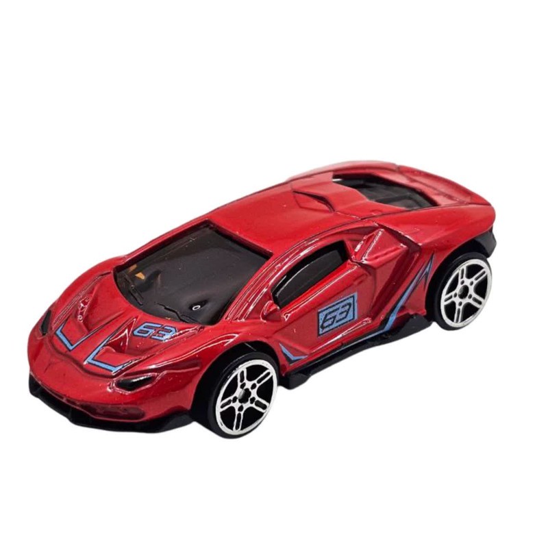 ماشین بازی ناب سل مدل مکلارن فلزی SIMULATION ALLOY CAR MODEL NAAB012