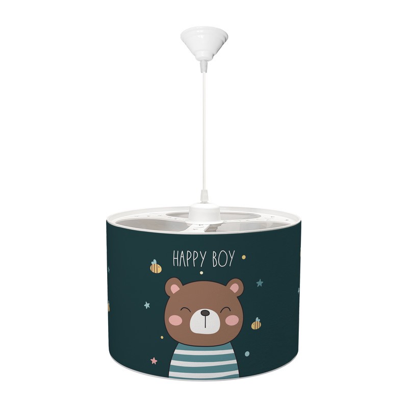لوستر کودک مامز کیوتی مدل HAPPY BOY-L212
