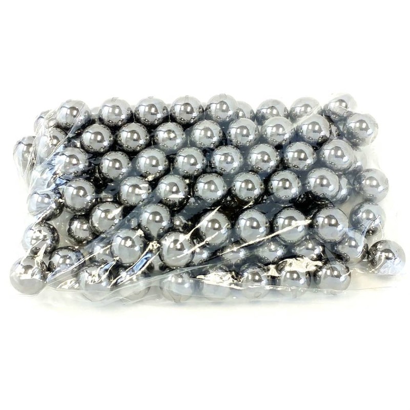 ساچمه مدل فولادی D7.32 کد G1000 بسته 30 عددی