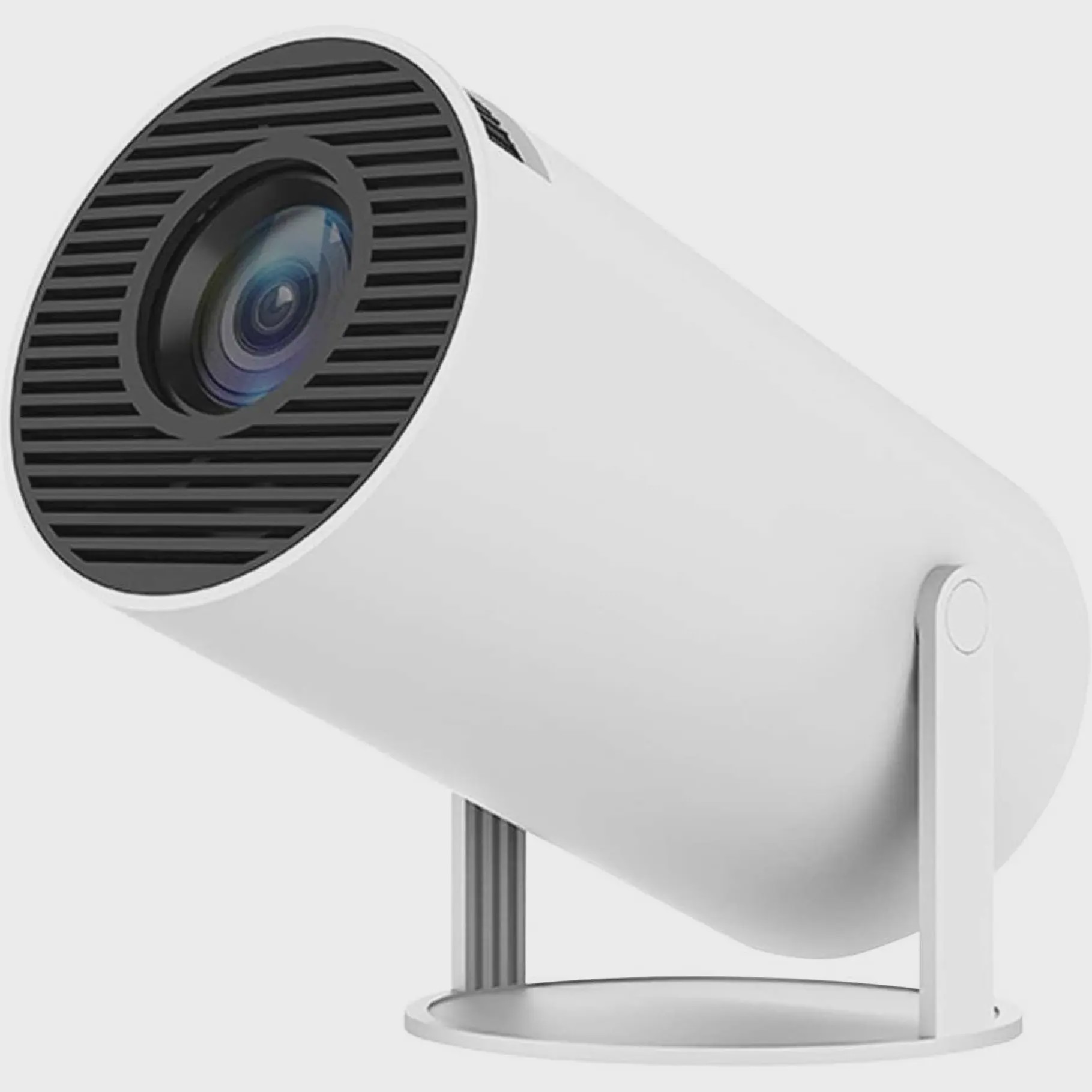 ویدئو پروژکتور هوشمند اندروید پرتابل HY300 کیفیت HD و 4k