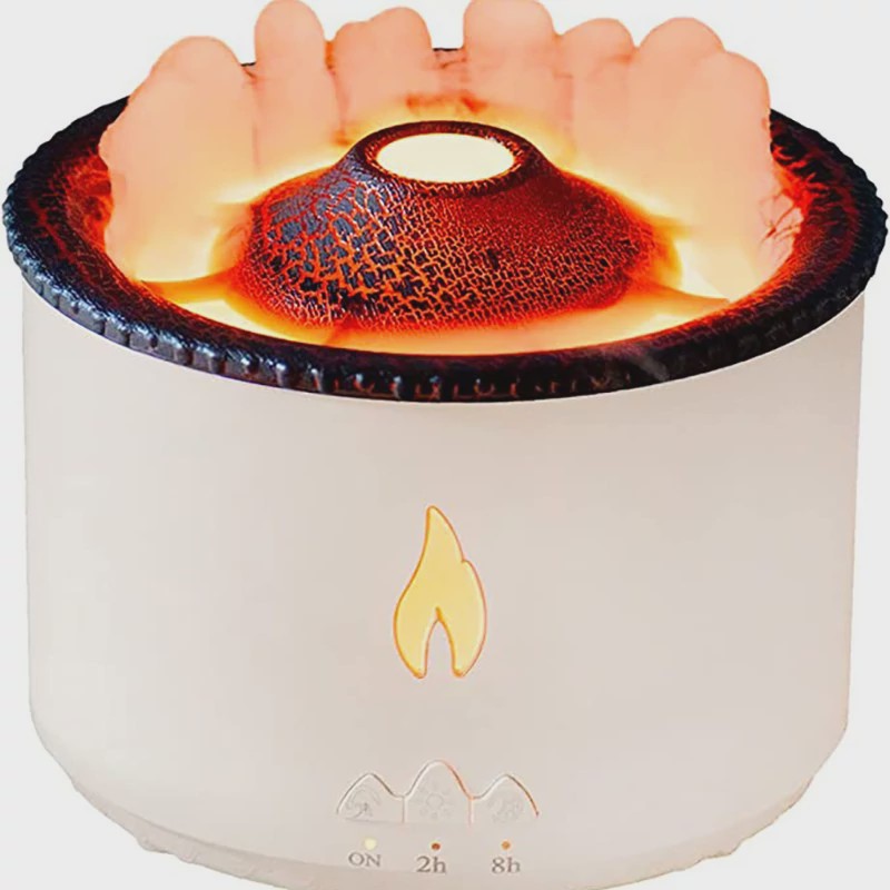 دستگاه بخور سرد ایکس او HF11 مدل Volcano با مخزن 500 میلی لیتر