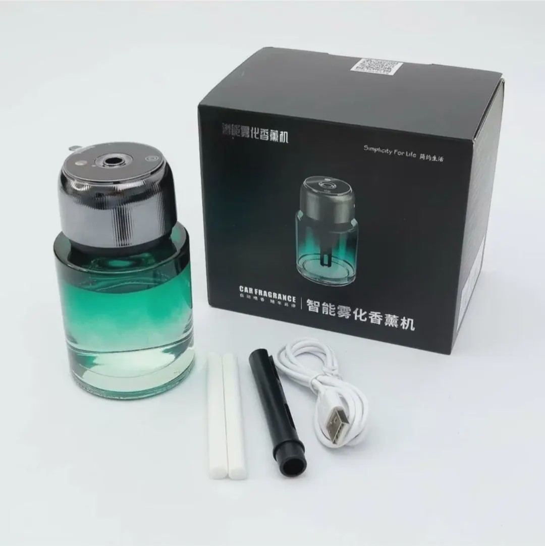 خوش بو کننده هوا گرین لاین Fragrance اصل مخصوص ماشین و محل کار (160 میلی لیتری)
