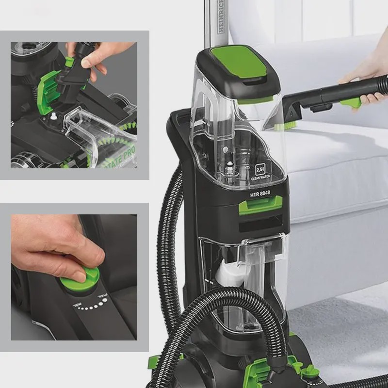 فرش شوی و مبل شوی هنریچ مدل HTR-8870