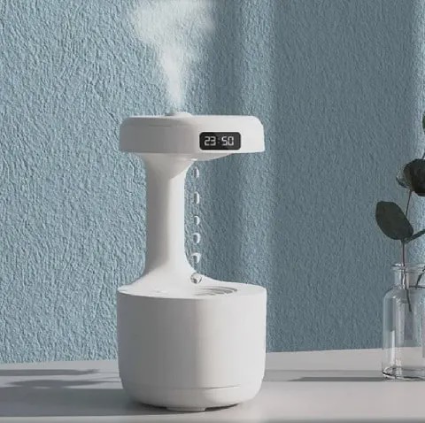 دستگاه بخور سرد و رطوبت ساز مدل ضد جاذبه Antigravity Humidifier