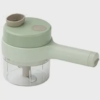 خردکن شارژی GATLING مدل YL890 ظرفیت 250 میلی لیتر