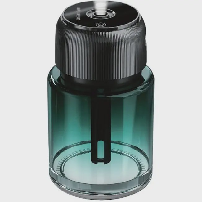 خوش بو کننده هوا گرین لاین Fragrance اصل مخصوص ماشین و محل کار (160 میلی لیتری)