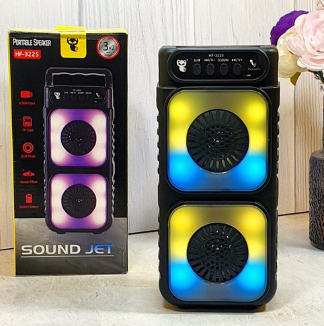 اسپیکر 2 3 اینچ بلینا HF-3225 (پسکرایه)