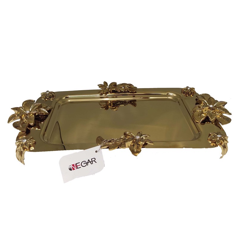 سینی نگار مدل لیلیوم کد GH634