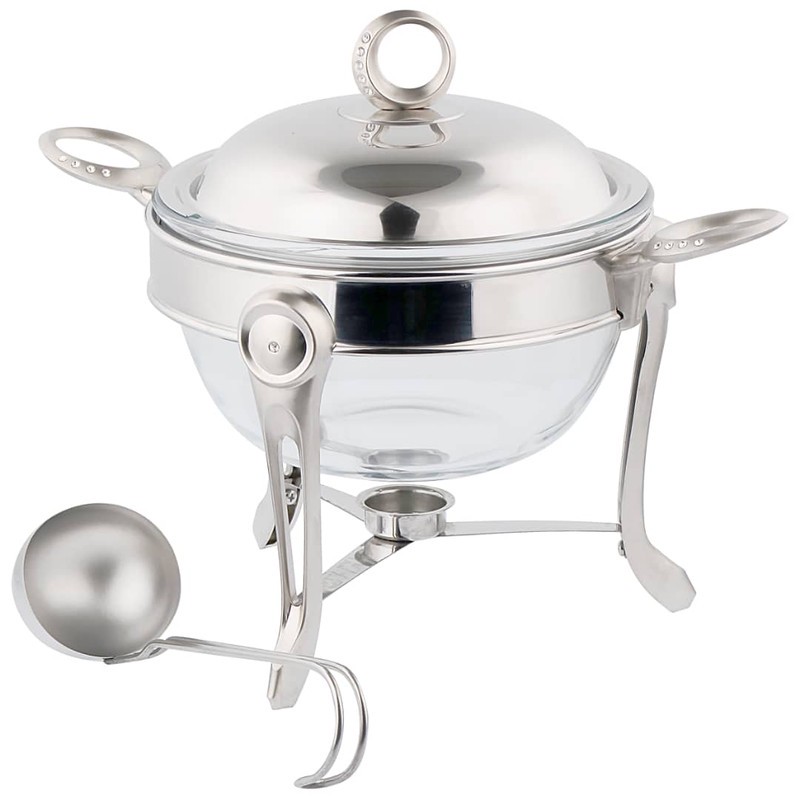 سوفله خوری تک طبقه مدل 9358 با قابلیت شست وشو در ماشین ظرفشویی
