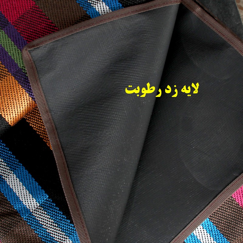 زیرانداز سفری 9 نفره مدل 600