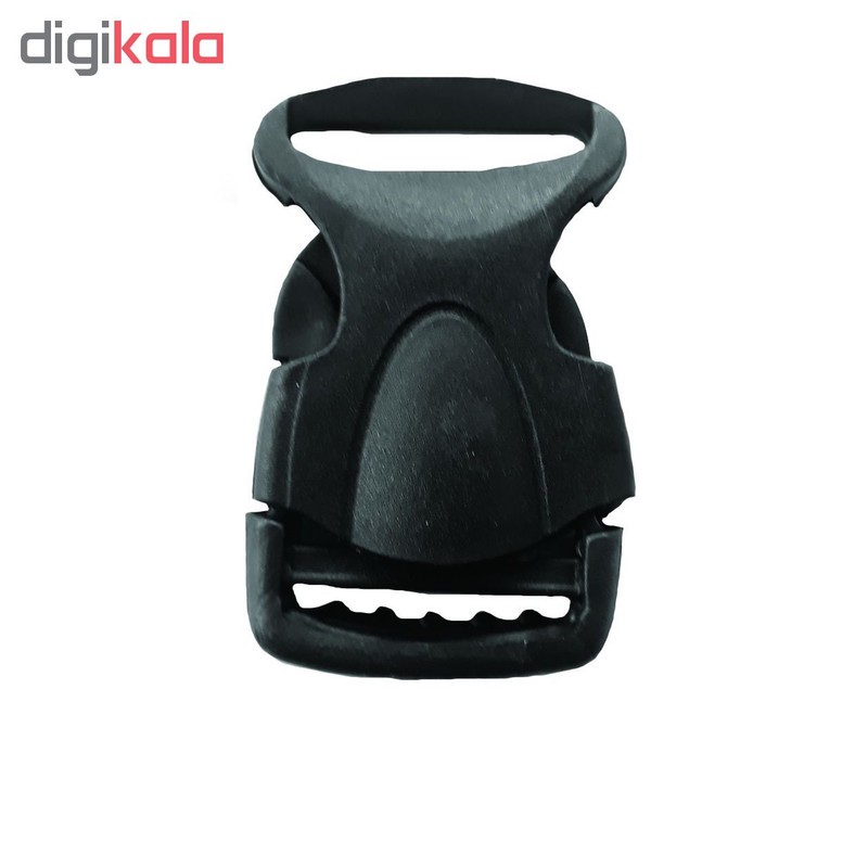 قفل کوله پشتی مدل Kol06 بسته 4 عددی