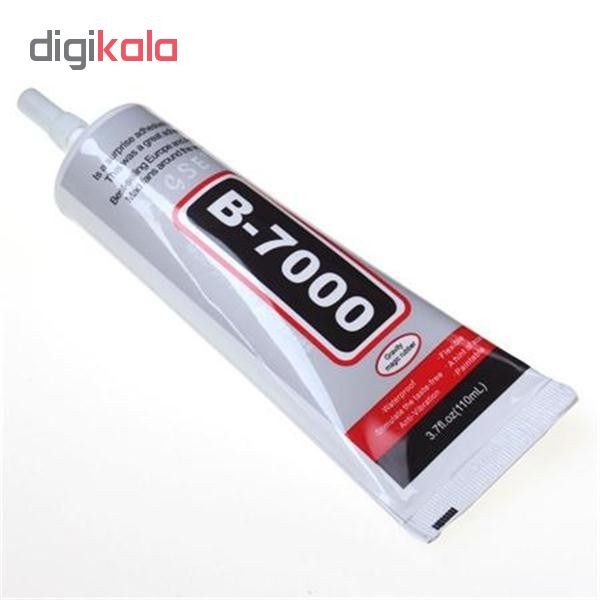 چسب مایع مدل B-7000 حجم 110 میلی لیتر