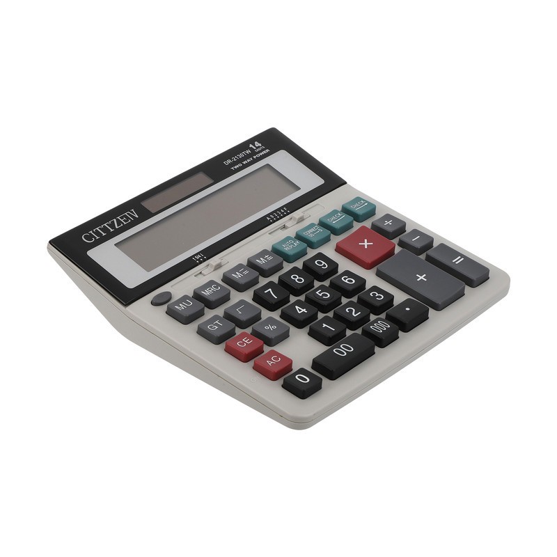 ماشین حساب مدل CITT DR-2130TWجدید