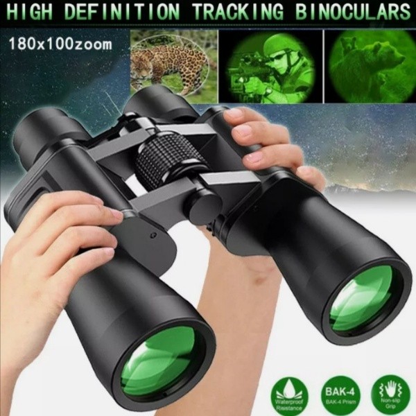دوربین دوچشمی مدل ZOOM 10-180X100