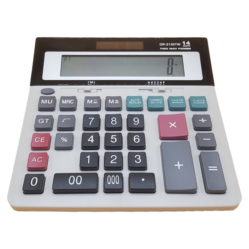 ماشین حساب مدل CITT DR-2130TW