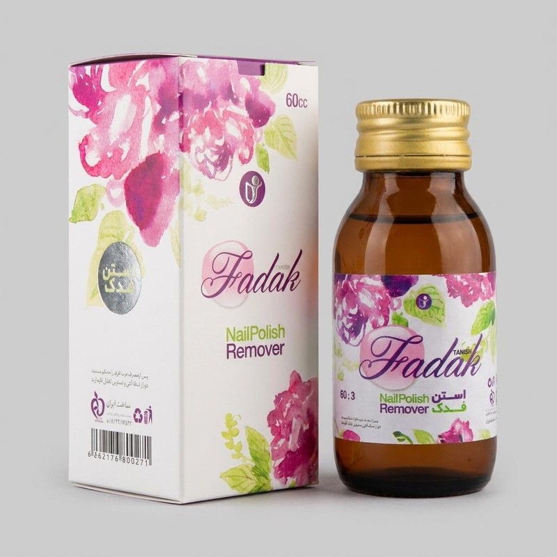 استون فدک تانیش مدل EXPORT حجم 60 میلی لیتر