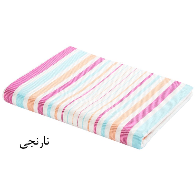 حوله استخری ابراهیمی یزد مدل رنگین سایز 160x110 سانتی متر