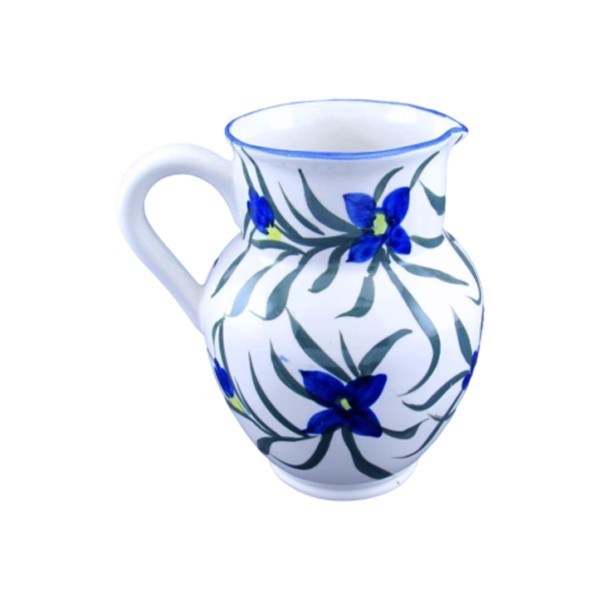 پارچ چینی مدل گل