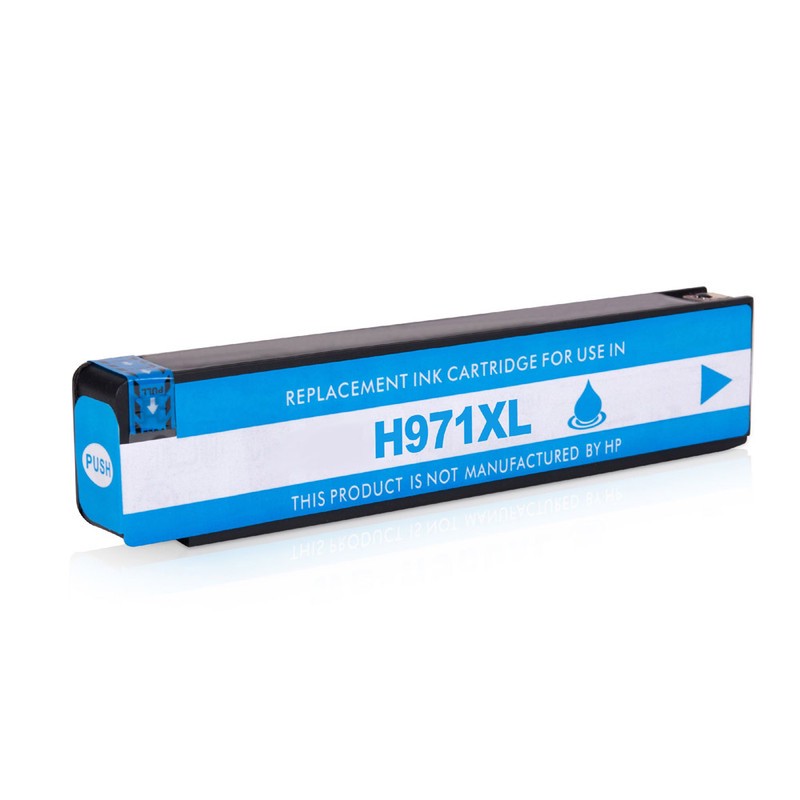 کارتریج جوهرافشان مدل HP 971CMY