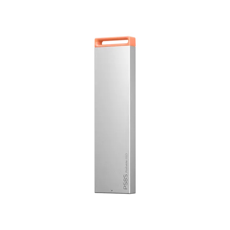 اس اس دی اکسترنال لنوو مدل PS8S ظرفیت 1 ترابایت با رابط USB 3.2 Gen2