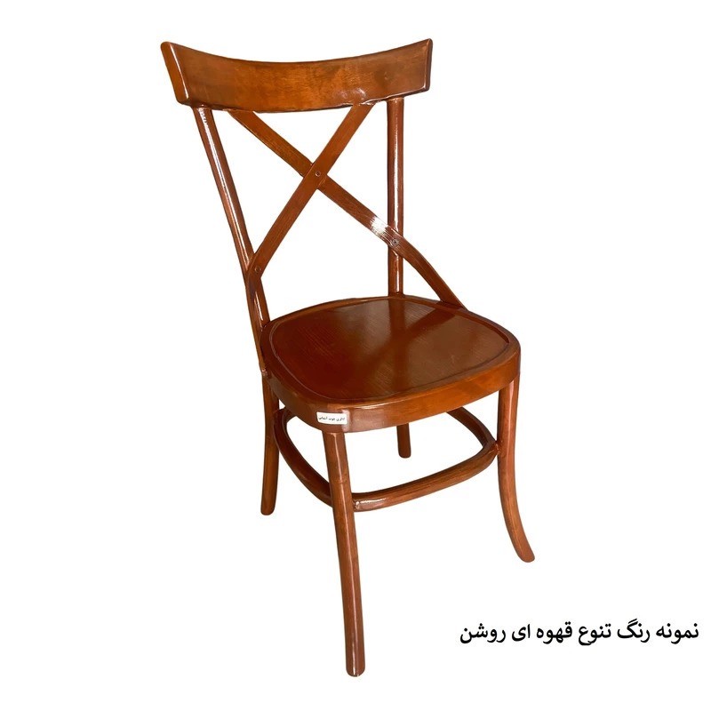 میز و صندلی ناهارخوری چهار نفره گالری والریان مدل Lahestani zarbdari-2504