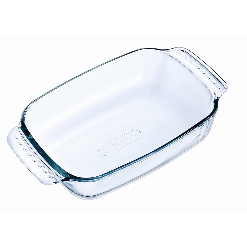 ظرف پخت پیرکس مدل Classic مستطیل کد 228