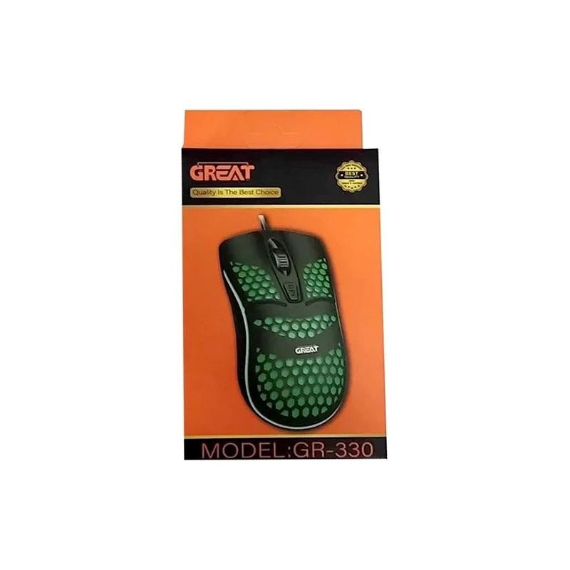 ماوس مخصوص بازی مدل GR-330