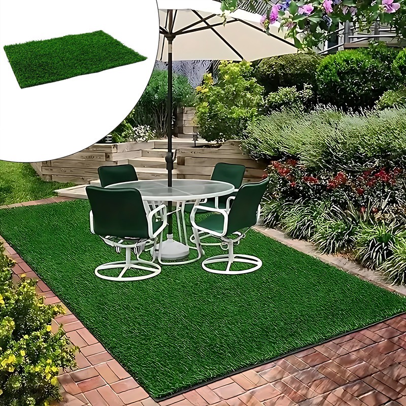 چمن مصنوعی مدل لایت 25 سایز 2x1 متر