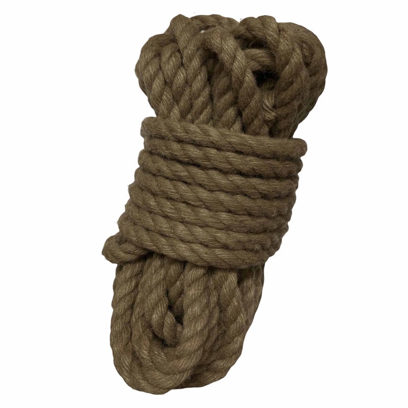 طناب کنفی مدل KnF-12mm، طول 10 متر