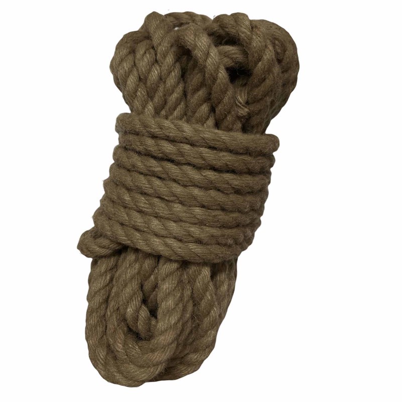 طناب کنفی مدل KnF-12mm، طول 10 متر
