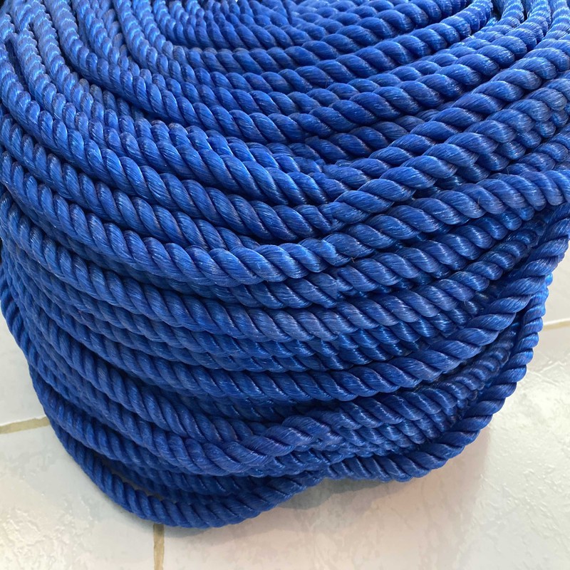 طناب بسته بندی مدل T10mm طول 15 متر مدل 3