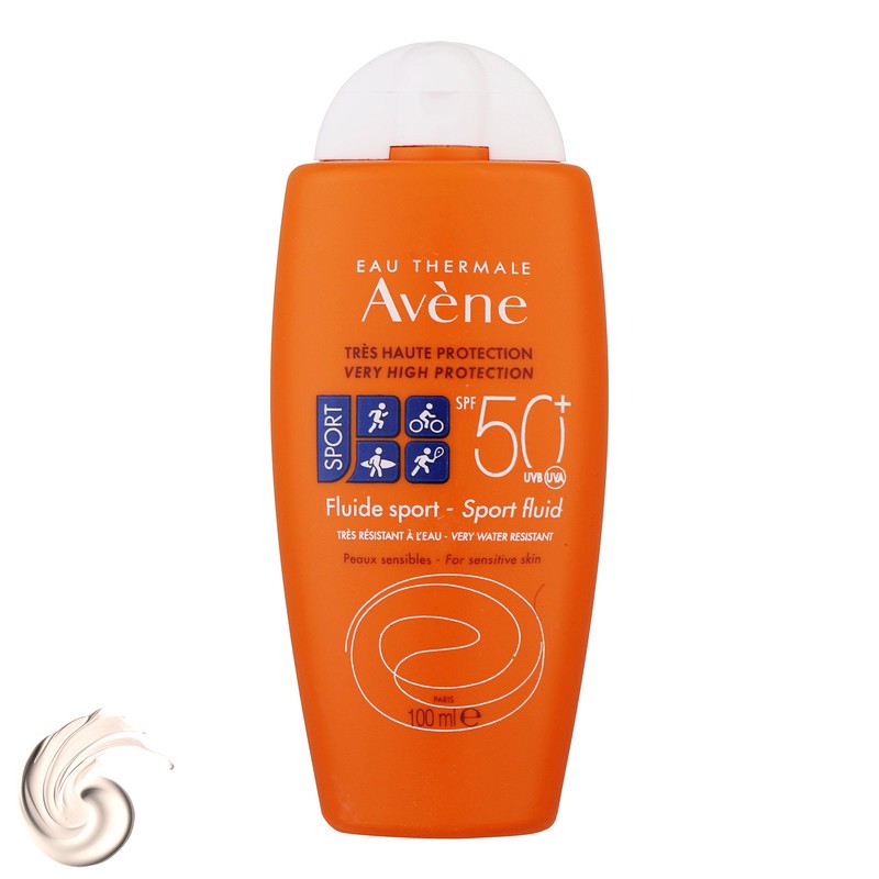 کرم ضدآفتاب بدون رنگ اون SPF50 مدل 001 مناسب انواع پوست، حجم 100 میلی لیتر