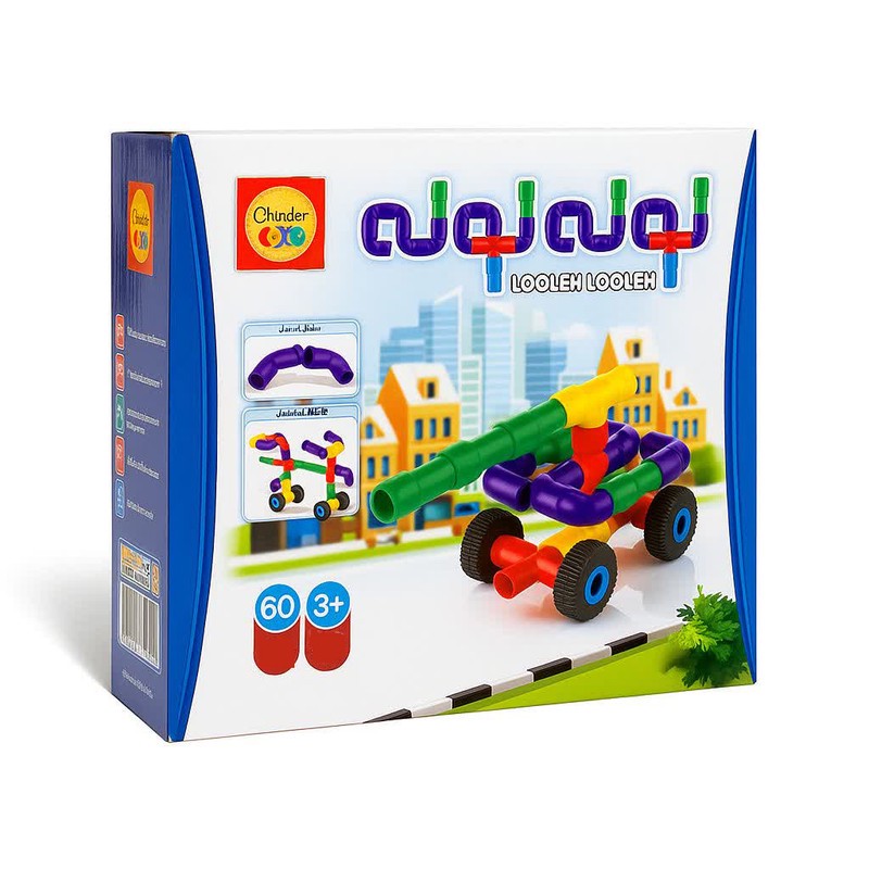 بازی آموزشی لوله لوله کد 60