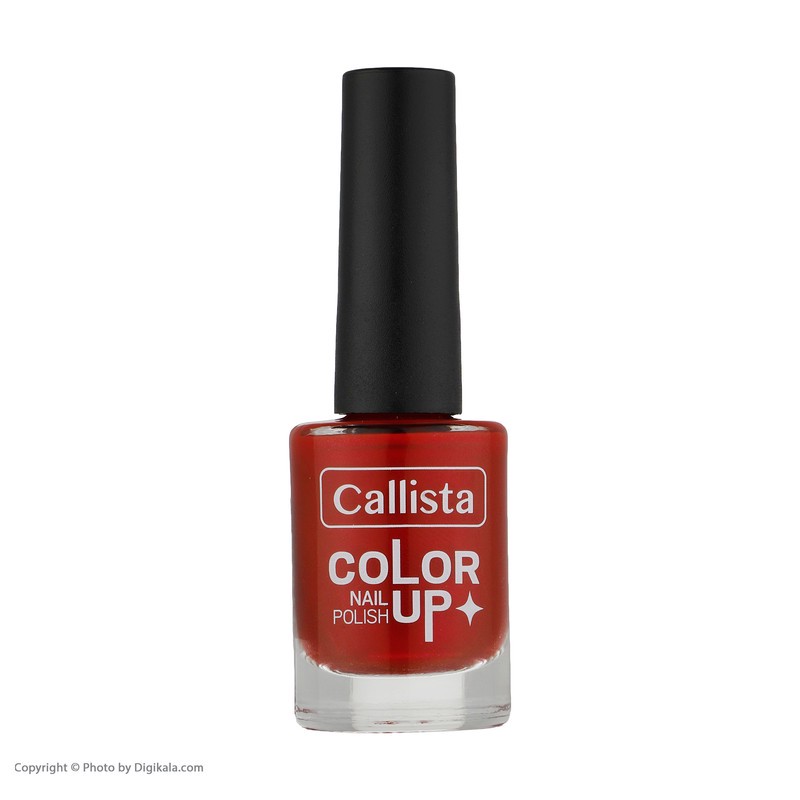 لاک ناخن کالیستا سری Color UP شماره N142