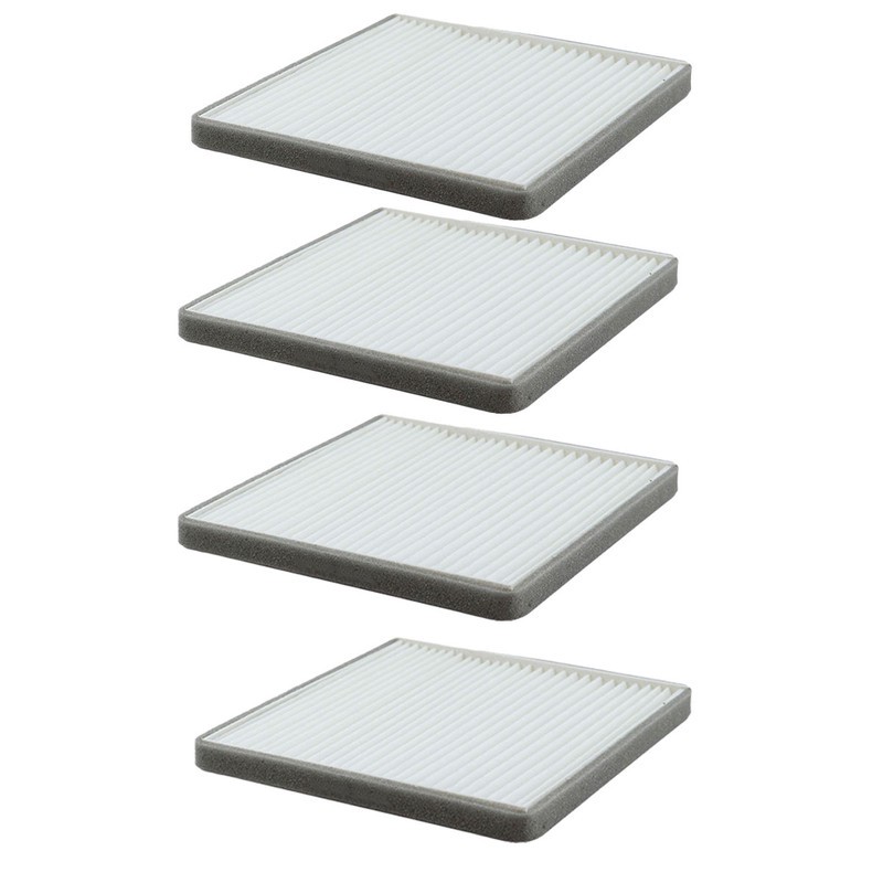 فیلتر کابین خودرو مدل T11 مناسب برای لیفان X60-620 بسته چهار عددی