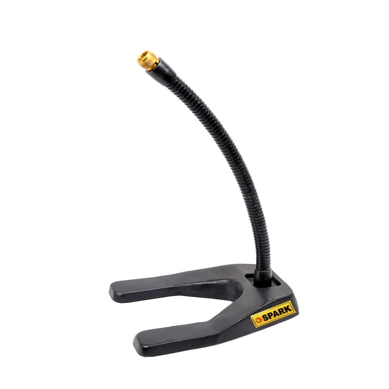 پایه میکروفن رومیزی فنری اسپارک مدل PM-302