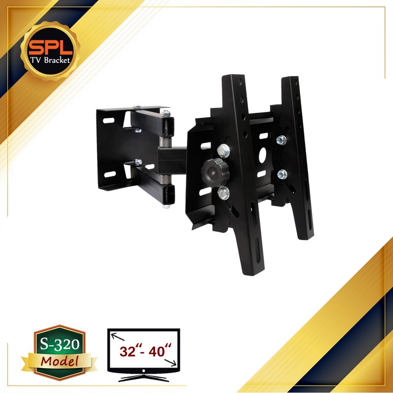 پایه دیواری تلویزیون اس پی ال مدل S-320 مناسب برای تلویزیون های 32 تا 40 اینچ